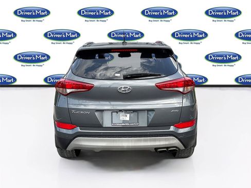 Used 2017 Hyundai Tucson Value AWD/4WD image 6