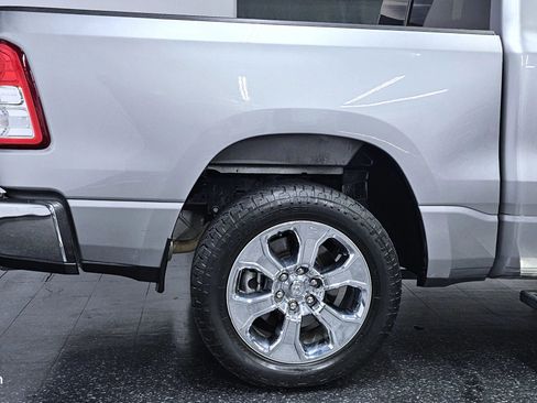 Used 2022 RAM 1500 Big Horn w/ Trailer Tow Group AWD/4WD image 24