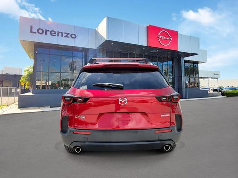Used 2024 MAZDA CX-50 AWD 2.5 S w/ Select Package image 6