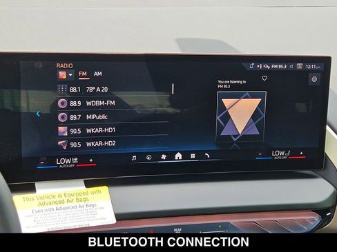 New 2025 BMW X3 xDrive30i w/ Premium Package image 15