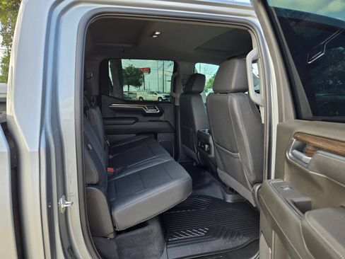 Certified 2025 Chevrolet Silverado 1500 LT Trail Boss w/ Dark Appearance Package AWD/4WD image 23