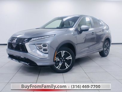Used 2024 Mitsubishi Eclipse Cross SEL