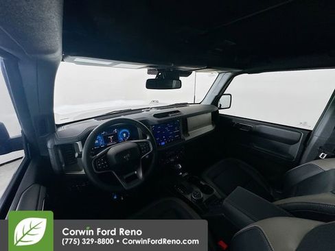 New 2025 Ford Bronco Outer Banks AWD/4WD image 25