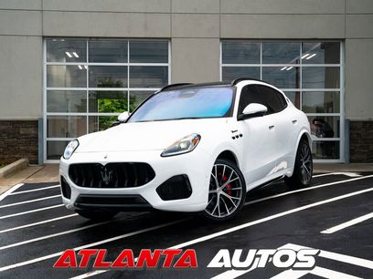 Used 2023 Maserati Grecale Modena