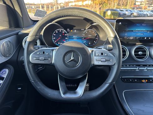 Used 2021 Mercedes-Benz GLC 300 image 24