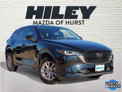 Used 2025 MAZDA CX-5 AWD 2.5 S w/ Select Package