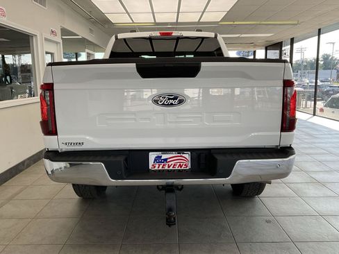 Used 2025 Ford F150 XLT w/ Equipment Group 301A Standard AWD/4WD image 6