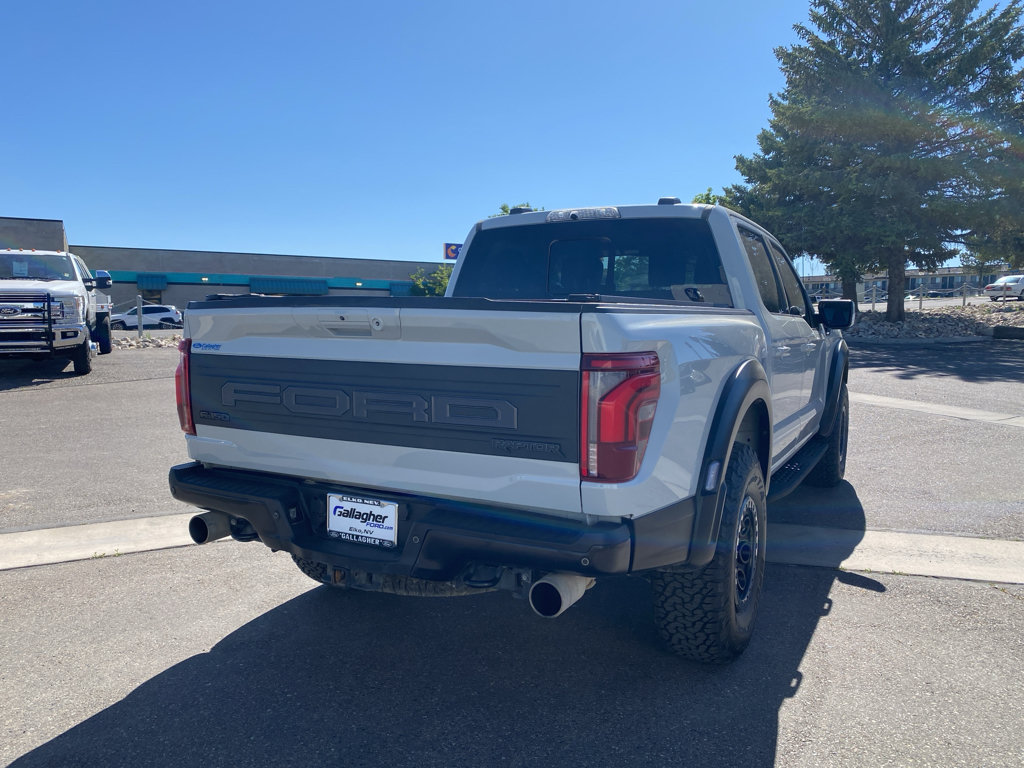 Used 2024 Ford F150 Raptor AWD/4WD image 27
