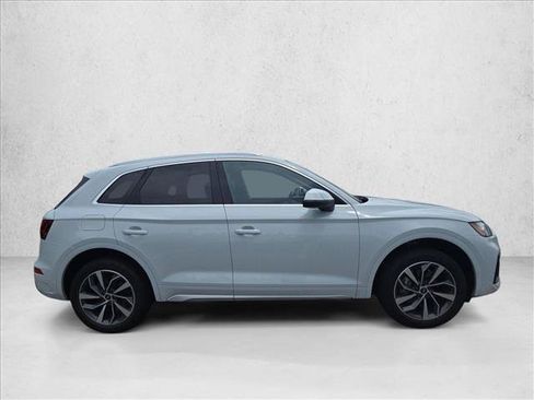 Used 2021 Audi Q5 2.0T Premium Plus AWD/4WD image 4