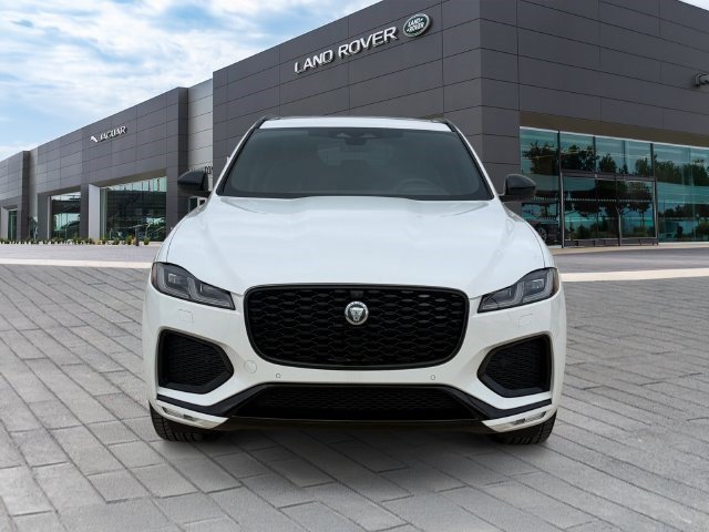 New 2026 Jaguar F-PACE R-Dynamic S AWD/4WD image 8
