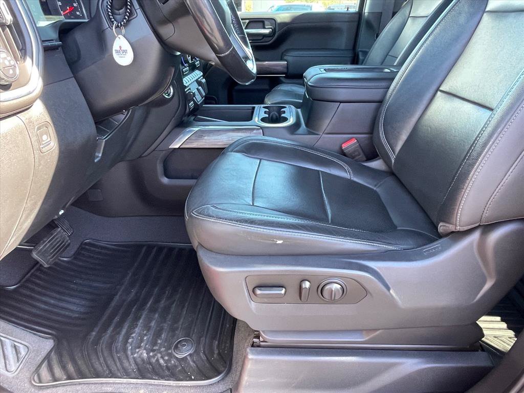 Used 2020 Chevrolet Silverado 2500 LTZ w/ LTZ Premium Package AWD/4WD image 23