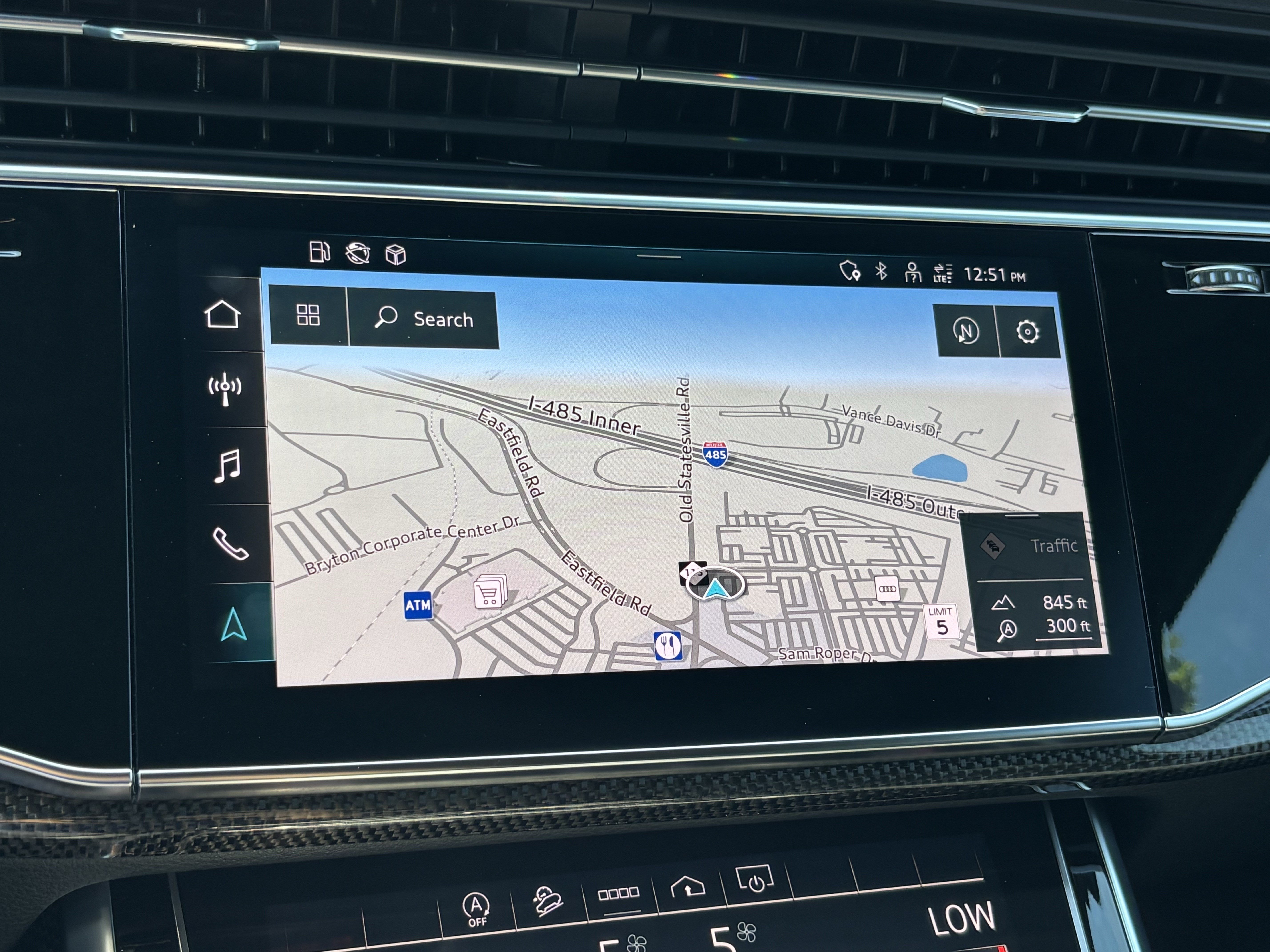 Certified 2023 Audi SQ7 Premium Plus AWD/4WD image 26