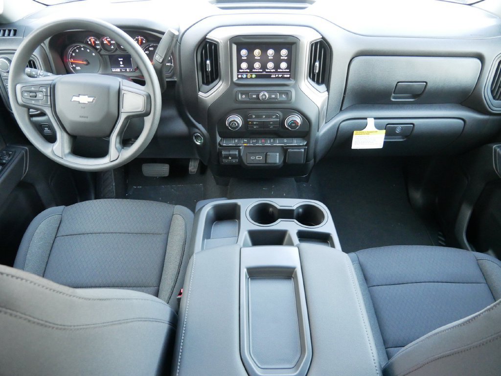 New 2026 Chevrolet Silverado 2500 Custom w/ Custom Value Package AWD/4WD image 19
