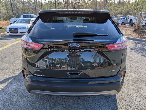 Certified 2024 Ford Edge SEL w/ Convenience Package image 6