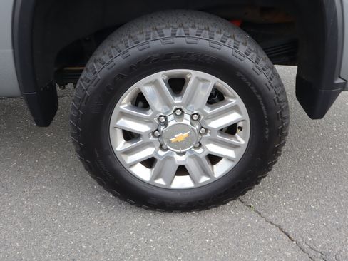 Certified 2025 Chevrolet Silverado 2500 High Country w/ Technology Package image 40