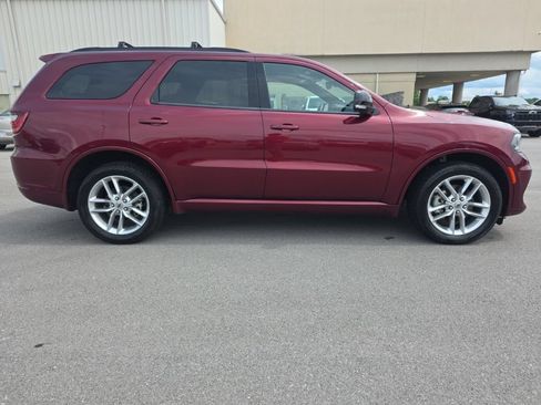 Used 2024 Dodge Durango GT AWD/4WD image 4