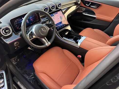 Certified 2026 Mercedes-Benz C 300 4MATIC Sedan image 4