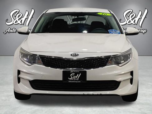 Used 2016 Kia Optima LX FWD image 16