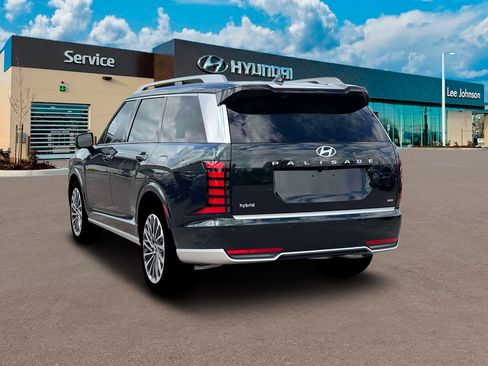 New 2026 Hyundai Palisade Calligraphy AWD/4WD image 5