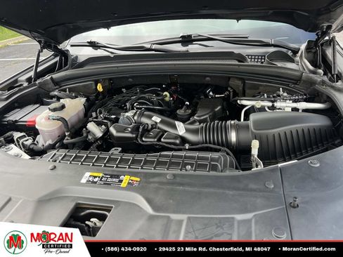 Used 2023 Jeep Grand Cherokee Limited w/ Luxury Tech Group II AWD/4WD image 11