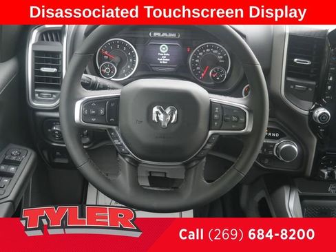 New 2026 RAM 1500 Big Horn AWD/4WD image 47