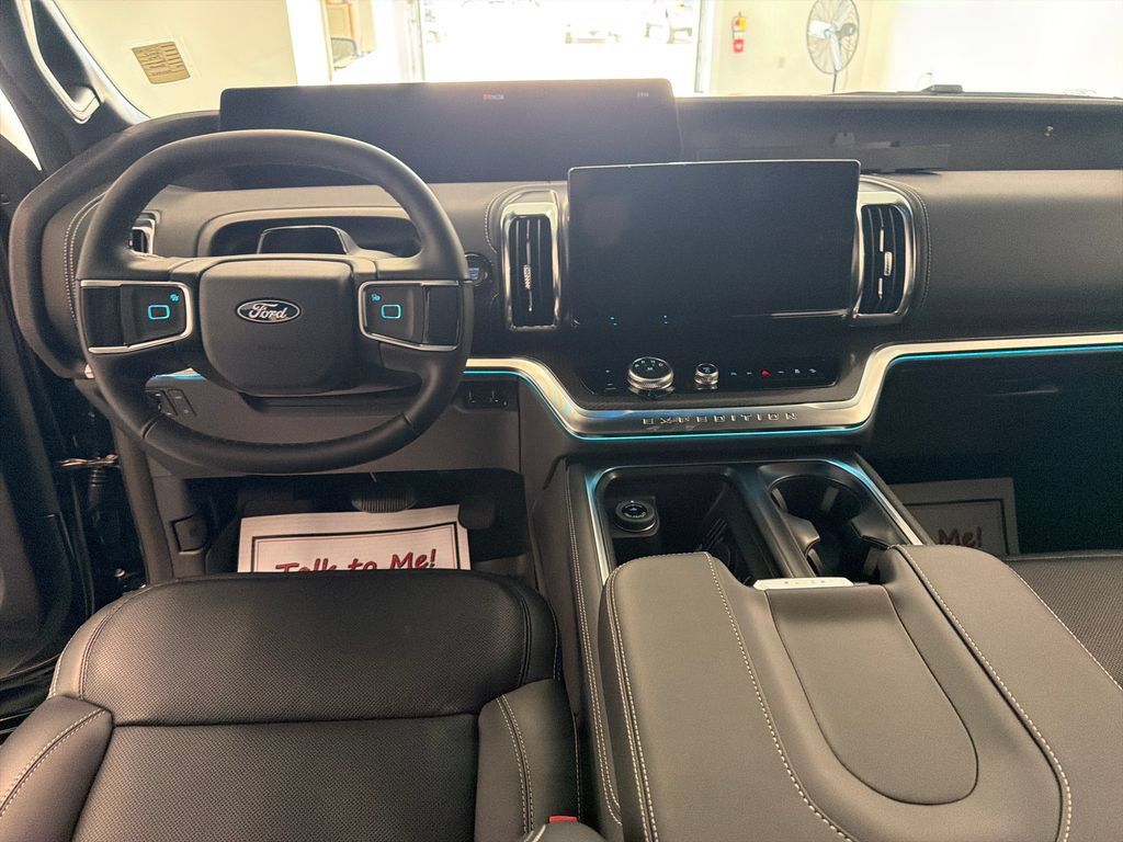 New 2027 Ford Expedition Max Platinum w/ Stealth Performance Package AWD/4WD image 16