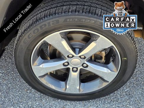 Used 2021 Jeep Grand Cherokee L Limited AWD/4WD image 41