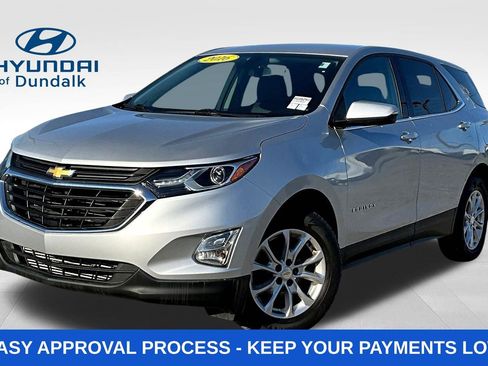 Used 2018 Chevrolet Equinox LT image 1
