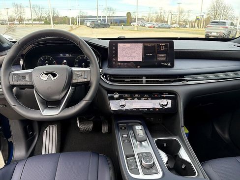 New 2026 INFINITI QX60 Sport w/ Dark Cargo Package image 19