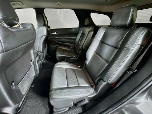 Used 2021 Dodge Durango SXT AWD/4WD image 23
