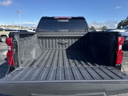 Certified 2025 Chevrolet Silverado 1500 LT w/ Leather Package image 16