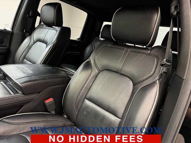 Used 2021 RAM 1500 Limited AWD/4WD image 12