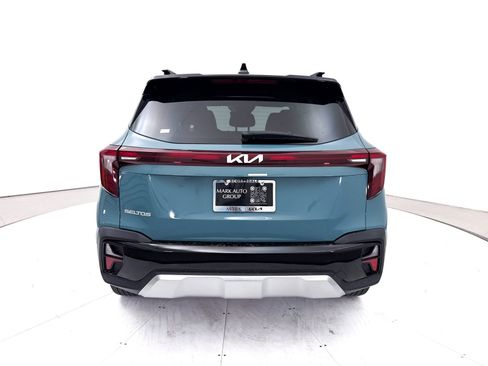 Certified 2024 Kia Seltos S FWD image 17