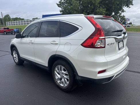 Used 2015 Honda CR-V EX-L image 10