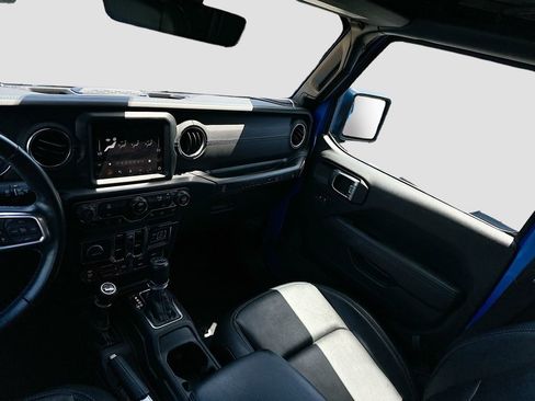 Used 2022 Jeep Wrangler Unlimited Rubicon 4xe w/ Safety Group image 27