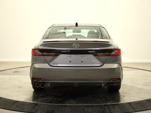 Certified 2025 Toyota Camry XSE image 4