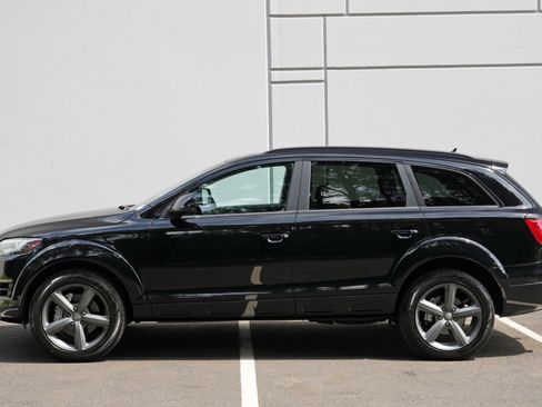 Used 2015 Audi Q7 TDI Premium Plus AWD/4WD image 46