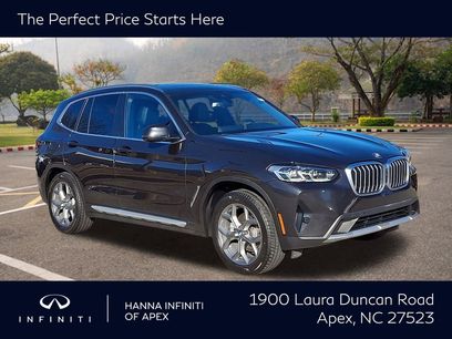 Used 2023 BMW X3 xDrive30i w/ Premium Package