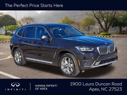 Used 2023 BMW X3 xDrive30i w/ Premium Package image 1