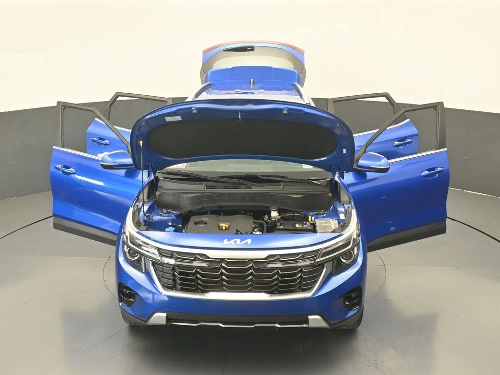 Used 2024 Kia Seltos S FWD image 70
