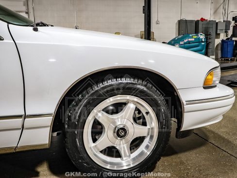 Used 1996 Chevrolet Caprice Classic image 51
