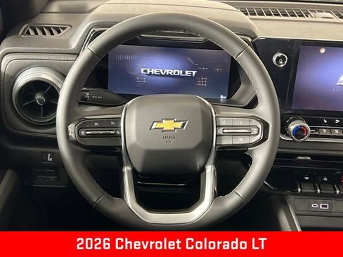 New 2026 Chevrolet Colorado LT w/ Advanced Trailering Package image 14