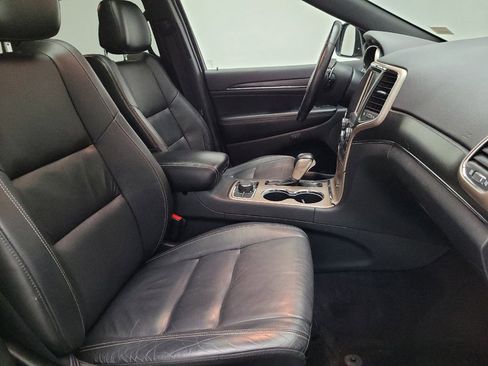 Used 2017 Jeep Grand Cherokee Limited image 21