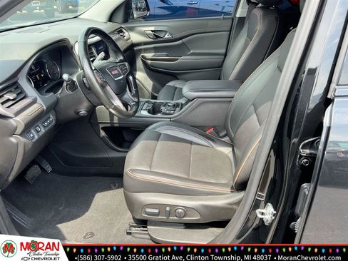 Certified 2023 GMC Acadia AT4 w/ Technology Package image 15