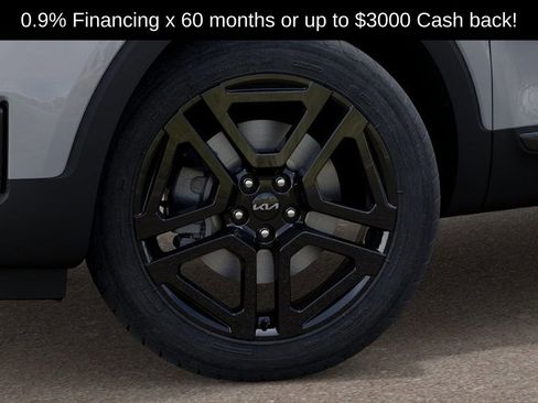 New 2025 Kia Telluride EX X-Line image 9