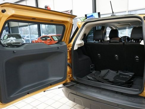 Used 2021 Ford EcoSport SES image 50