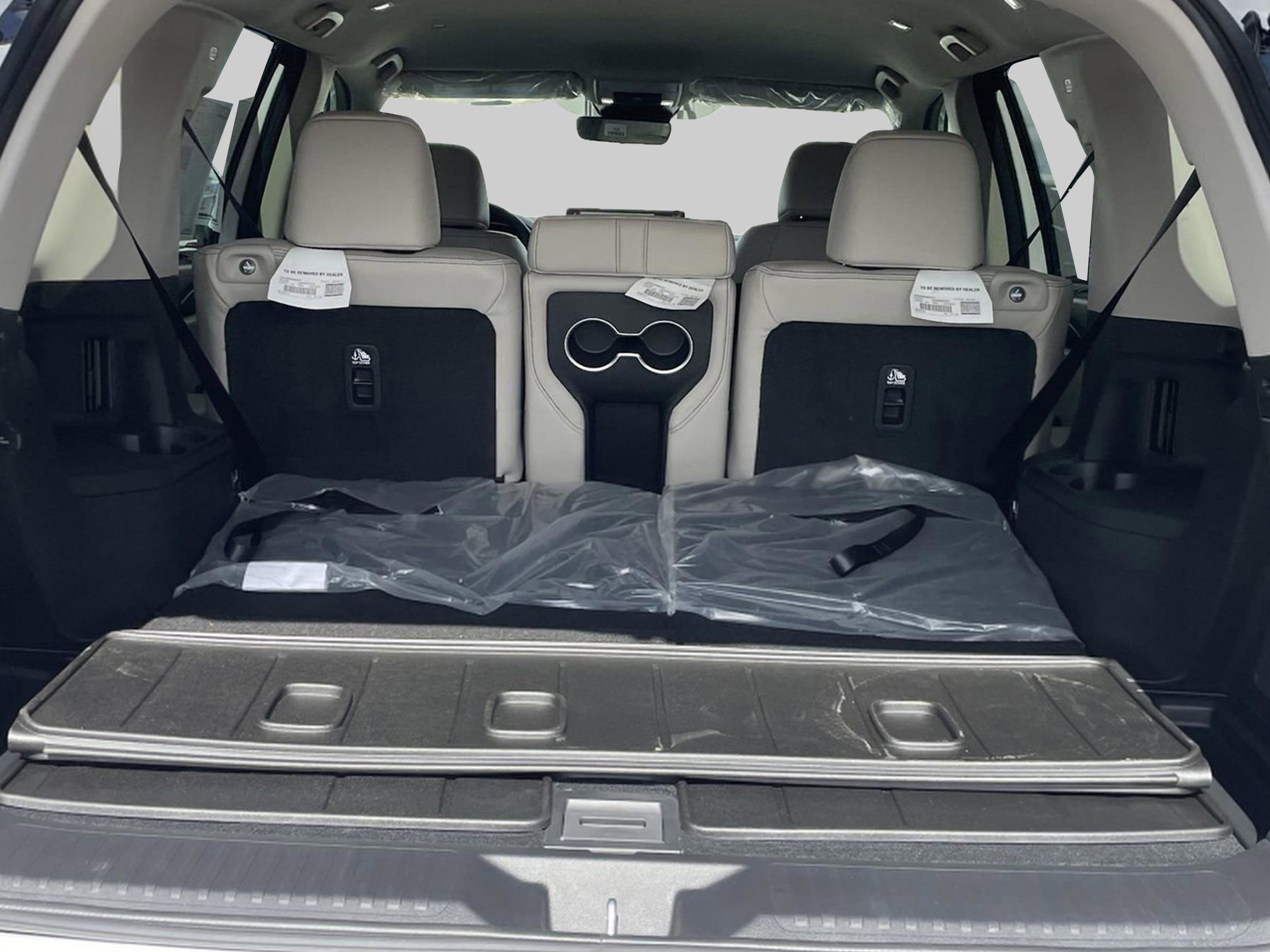 New 2026 Honda Pilot EX-L image 29