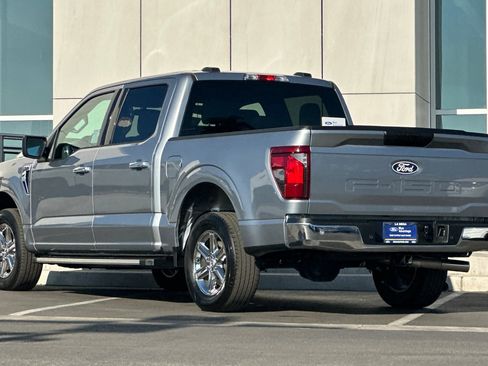 Certified 2025 Ford F150 XLT w/ Equipment Group 301A Standard image 5