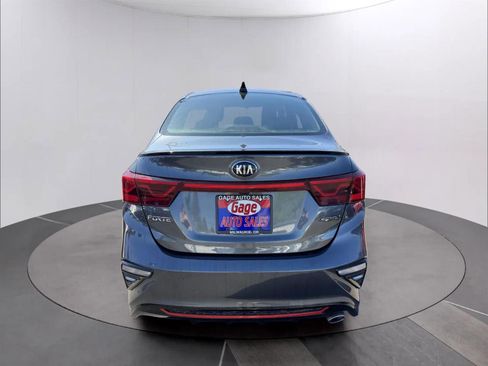 Used 2020 Kia Forte GT-Line FWD image 5