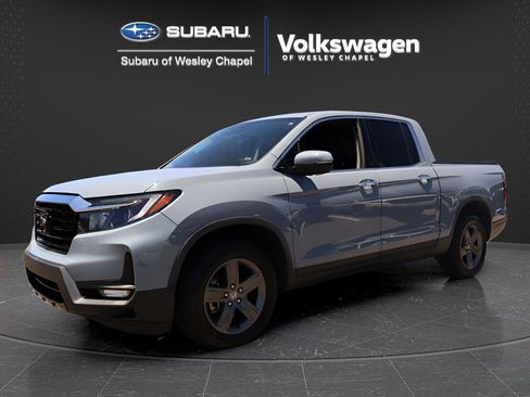 Used 2022 Honda Ridgeline RTL-E image 4